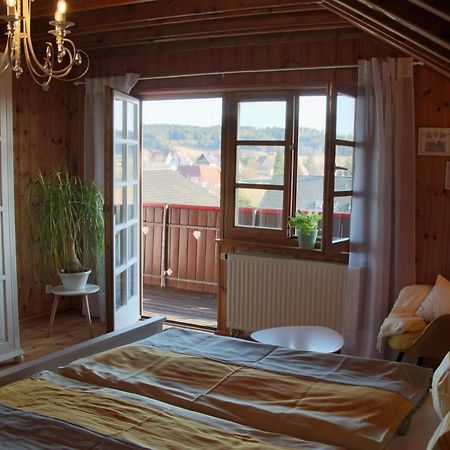 Ferienwohnung Vogelnest Dietingen Extérieur photo