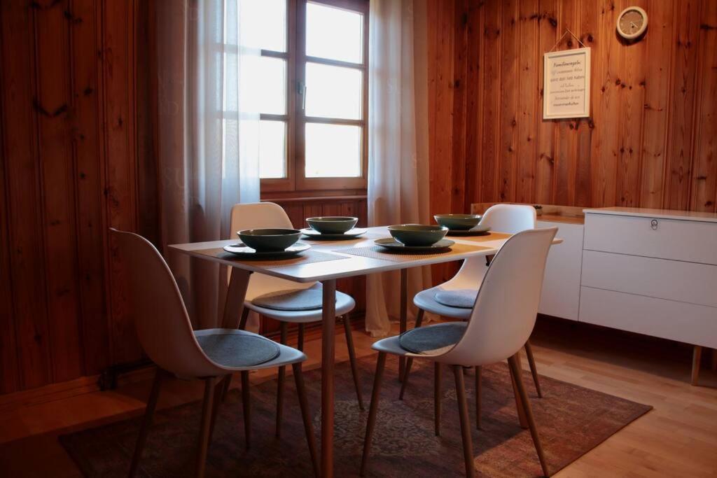 Ferienwohnung Vogelnest Dietingen Extérieur photo
