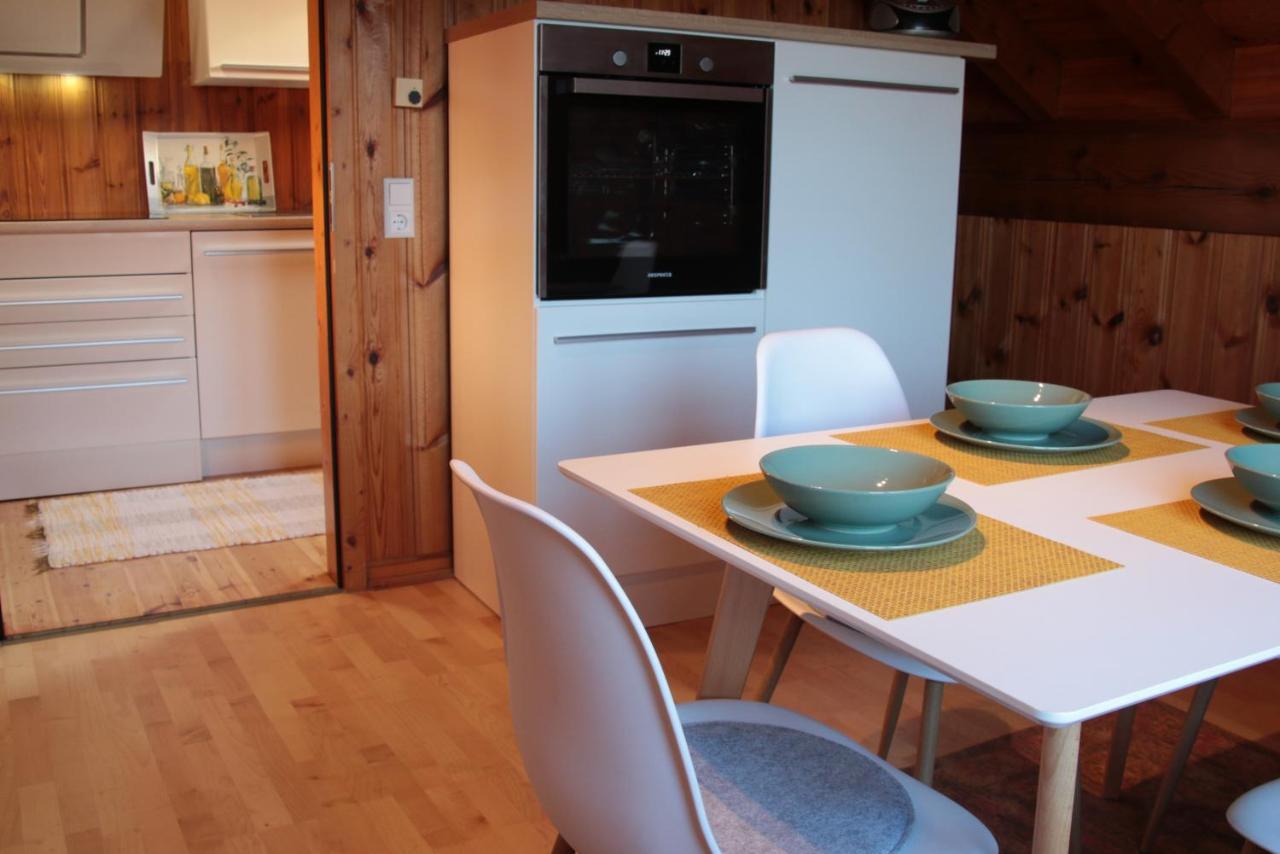 Ferienwohnung Vogelnest Dietingen Extérieur photo
