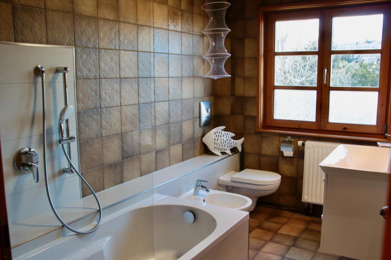 Ferienwohnung Vogelnest Dietingen Extérieur photo